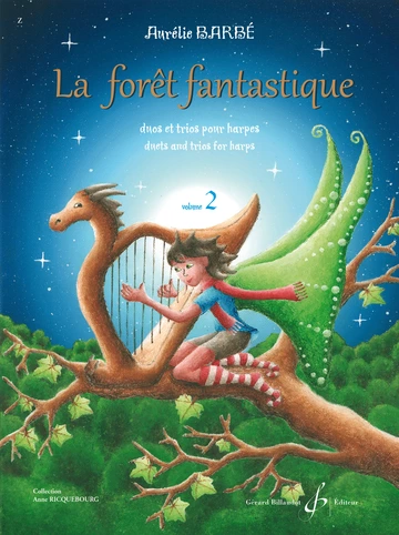 La Forêt fantastique. Volume 2 Visuel